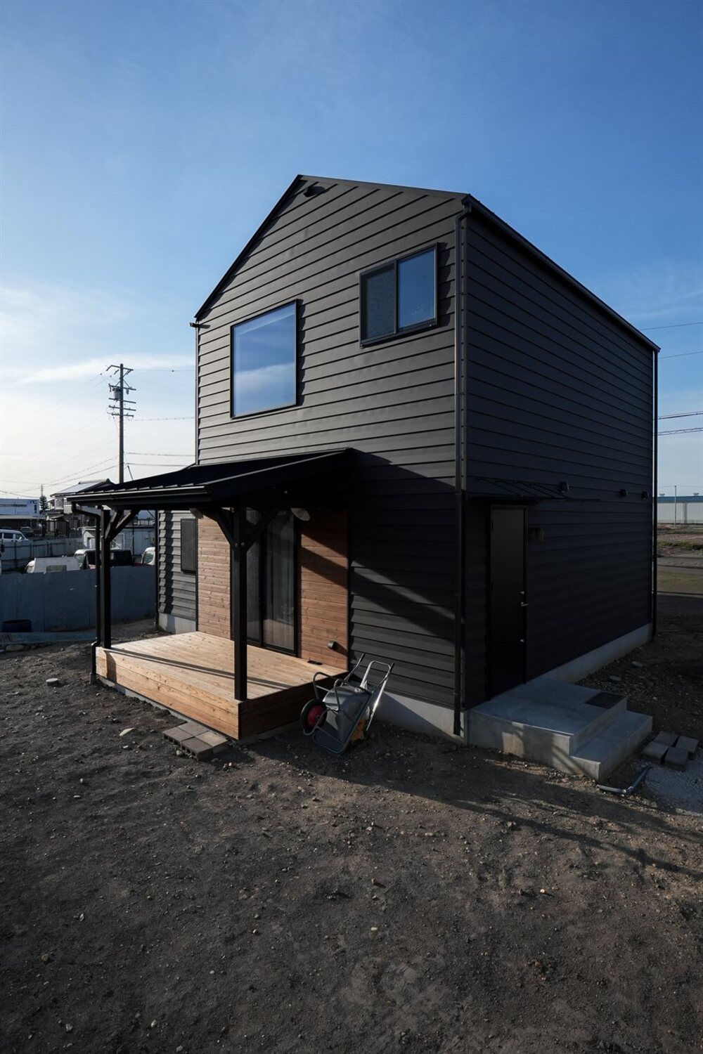 小牧市のヴィンテージスタイルハウス｜珈琲香るおしゃれな注文住宅