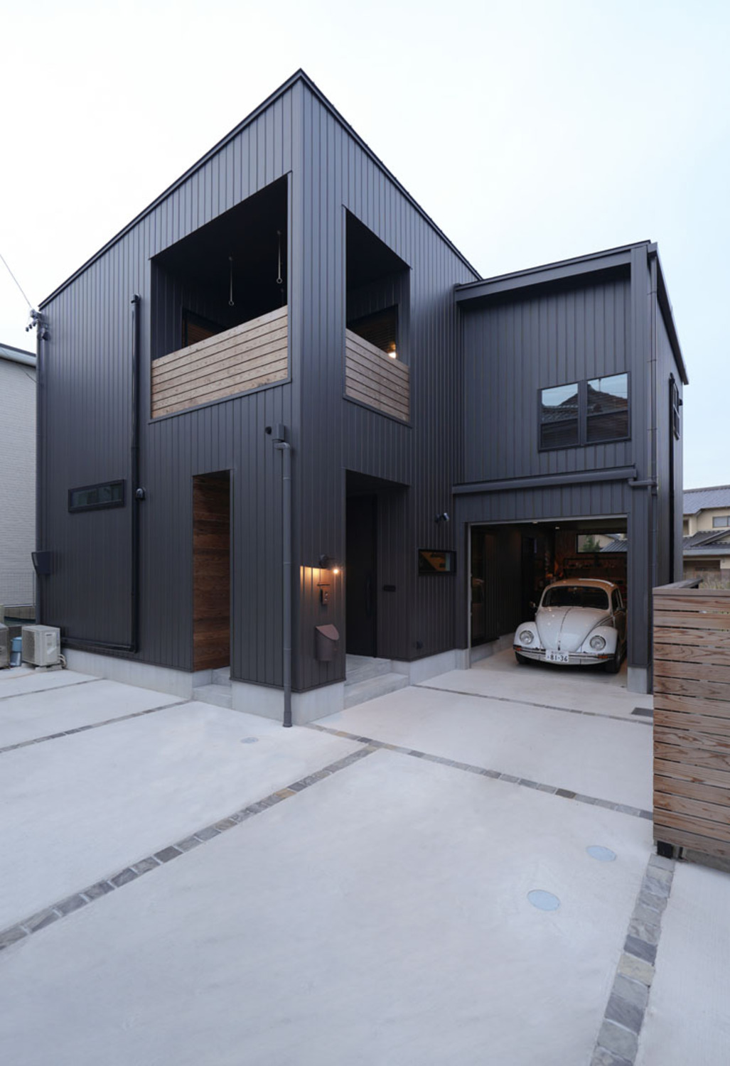 Vintage Style House｜ビンテージ　スタイル　ハウス