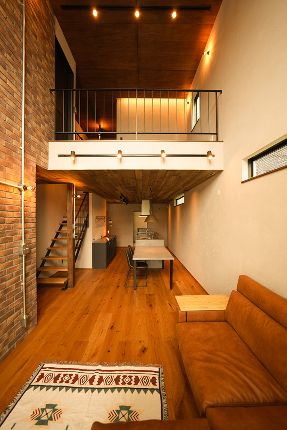 Brooklyn Style House｜ブルックリン　スタイル　ハウス