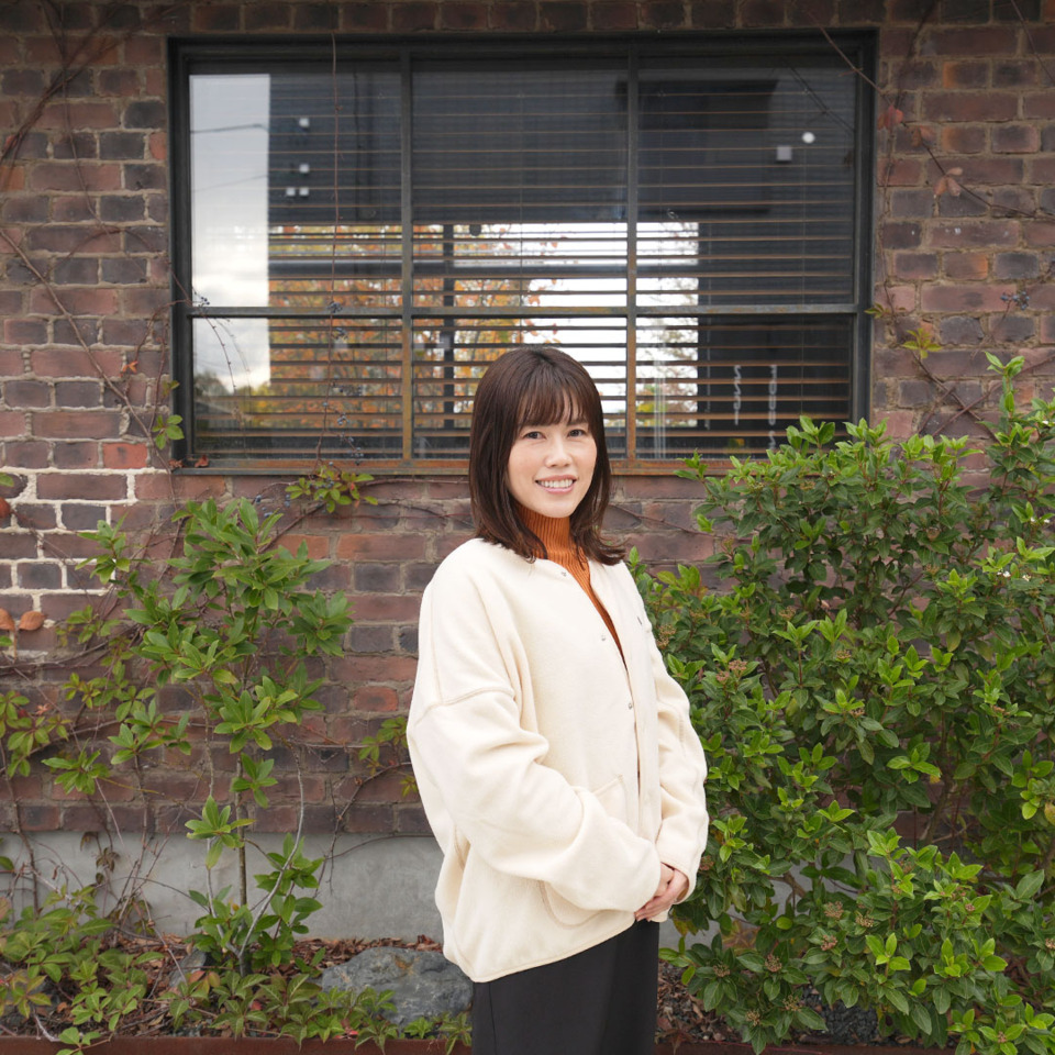 サポートスタッフ　杉浦 万理香