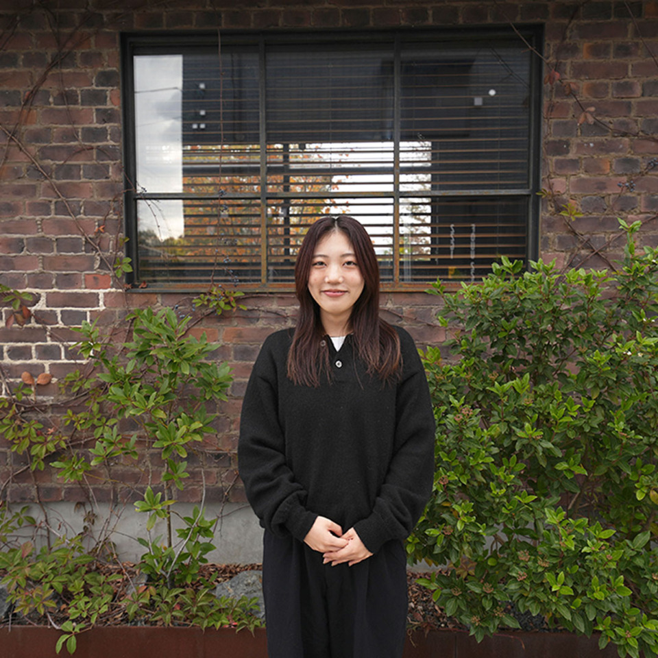 不動産サポートスタッフ　奥村 未来