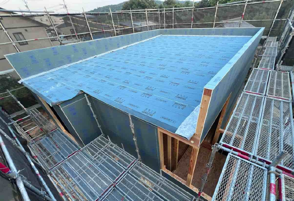  屋根工事