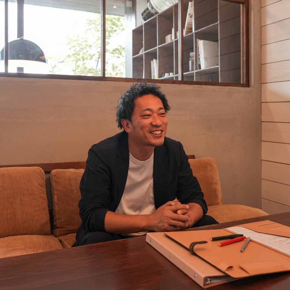 チーフディレクター　織田 篤