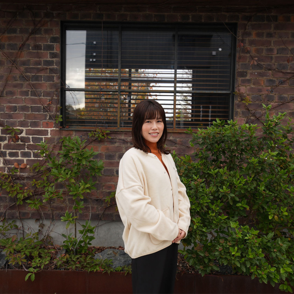 サポートスタッフ　杉浦 万理香