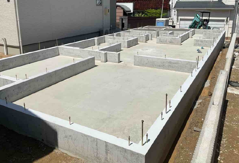 基礎工事
