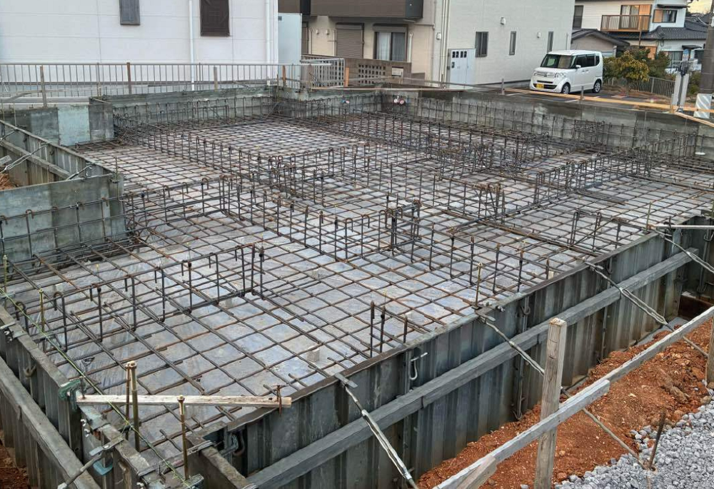 基礎工事